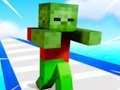 Juego Corredor sin fin de Minecraft  en línea