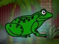 Juego Rescata al sapo verde del calabozo.  en línea