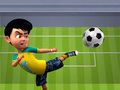 Juego Desafío de tiro libre de Tappu  en línea