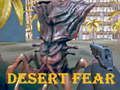 Juego Miedo al desierto  en línea