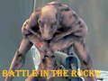 Juego Batalla en las rocas  en línea