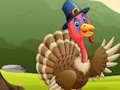 Juego Escape del camión de comida de Acción de Gracias  en línea