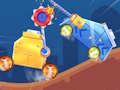 Juego Gatos: Crash Arena Turbo Estrellas  en línea