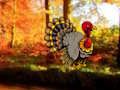 Juego Escape del pavo bailando de Acción de Gracias  en línea