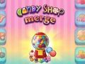 Juego Fusión de tienda de dulces  en línea