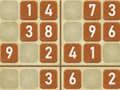 Juego Maestro de sudokus  en línea