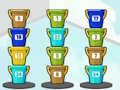 Juego Ordenar cubos  en línea