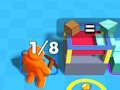 Juego Minero stickman  en línea