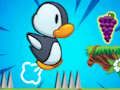 Juego Aventura de pingüinos  en línea