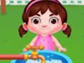 Juego Hábitos diarios del bebé  en línea