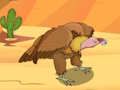 Juego Escape del monstruo de Gila  en línea
