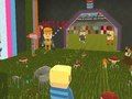 Juego Kogama: Mega pistola de cubos grandes  en línea