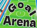 Juego Arena de gol  en línea