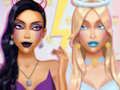 Juego Maquillaje Emoji  en línea