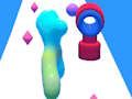 Juego Blob corredor 3D  en línea