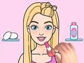 Juego Kit de maquillaje DIY Dress Up 2  en línea