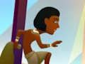 Juego Solitario Ladrones de Egipto  en línea