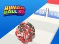 Juego Bola humana 3d  en línea