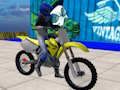 Juego Acrobacias en bicicleta Pro HTML5  en línea