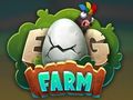 Juego Granja de huevos  en línea