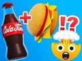 Juego Combinación de comida  en línea