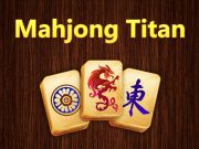 Juego Mahjong Titanes  en línea