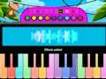 Juego Caja de música para piano  en línea