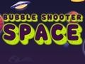 Juego Espacio de disparos de burbujas  en línea