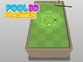 Juego Maestro de la piscina 3D  en línea
