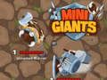 Juego Mini gigantes  en línea