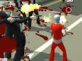 Juego Papá Noel asesino  en línea