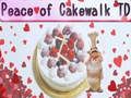 Juego Paz de Cakewalk TD  en línea
