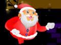 Juego Papá Noel y el cazador  en línea