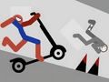 Juego Stickman huesos rotos  en línea