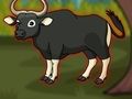 Juego Escapar del banteng  en línea