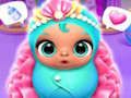 Juego Bebés risueños  en línea