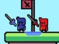 Juego Guerra de banderas  en línea