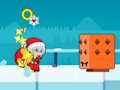 Juego Papá Noel Dash  en línea
