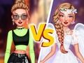 Juego Celebridad Swifty en todo el mundo de la moda  en línea