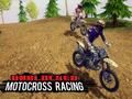 Juego Carreras de motocross desbloqueadas  en línea