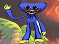 Juego Rompecabezas de Huggy Wuggy  en línea