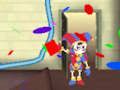 Juego Increíbles rompecabezas de circo digital  en línea