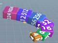 Juego Números de fusión de Cube Arena 2048  en línea