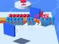 Juego Empuje de dados 3D  en línea