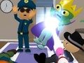 Juego Encontrar el extraterrestre  en línea