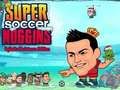 Juego Edición navideña de Super Soccer Noggins  en línea