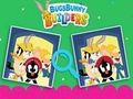 Juego Los constructores de Bugs Bunny encuentran la diferencia  en línea