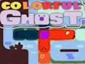Juego Fantasmas coloridos  en línea