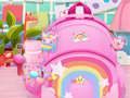 Juego Decoración Linda Mochila  en línea