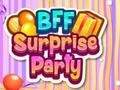 Juego Fiesta sorpresa de mejores amigas  en línea